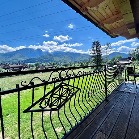 Bartusiowa Osada Villa Zakopane Exterior foto