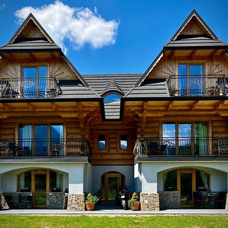 Bartusiowa Osada Villa Zakopane Exterior foto