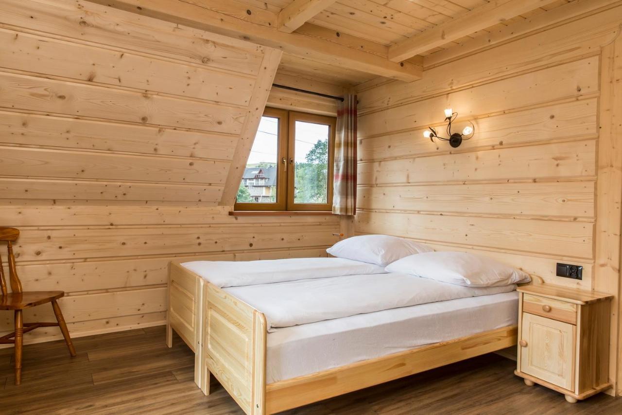 Bartusiowa Osada Villa Zakopane Exterior foto