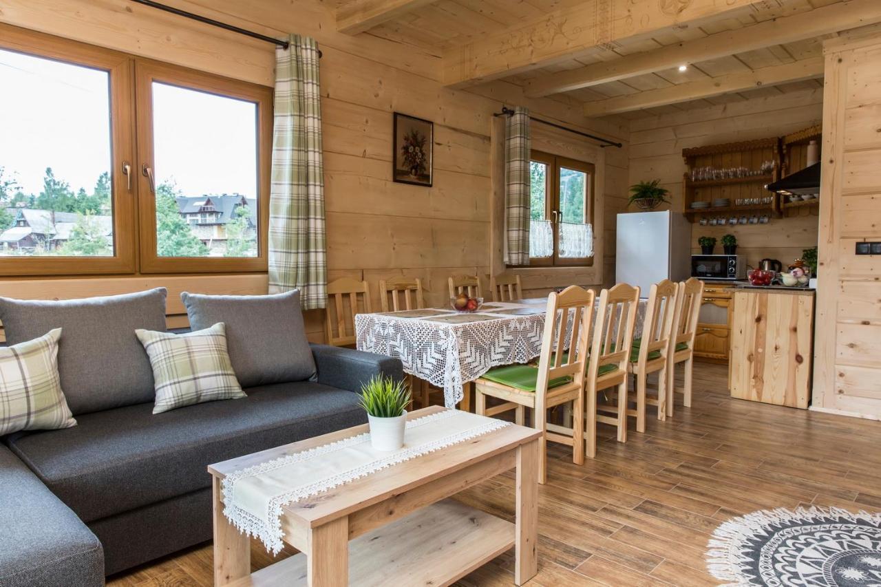 Bartusiowa Osada Villa Zakopane Exterior foto