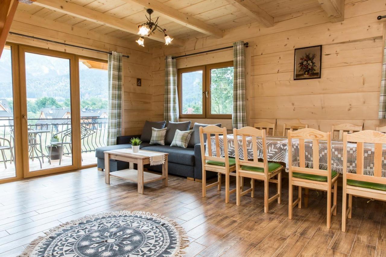 Bartusiowa Osada Villa Zakopane Exterior foto