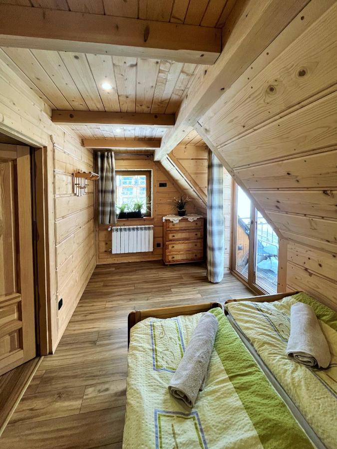 Bartusiowa Osada Villa Zakopane Exterior foto