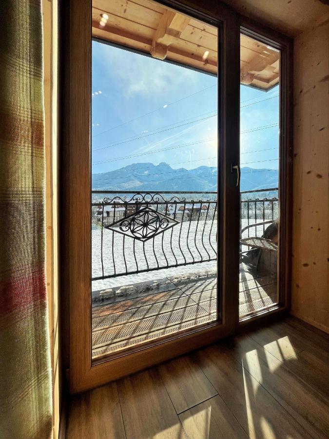 Bartusiowa Osada Villa Zakopane Exterior foto