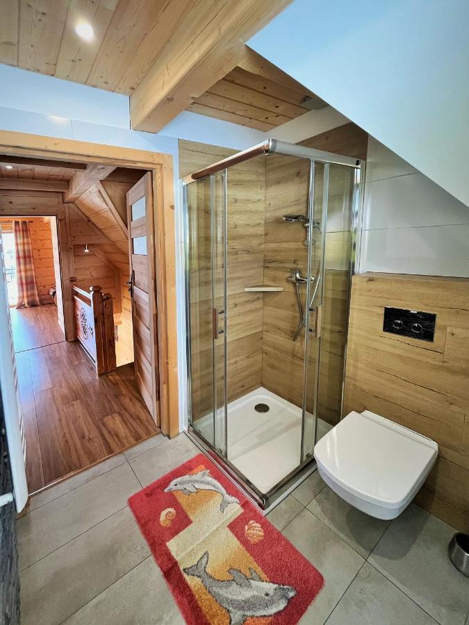 Bartusiowa Osada Villa Zakopane Exterior foto