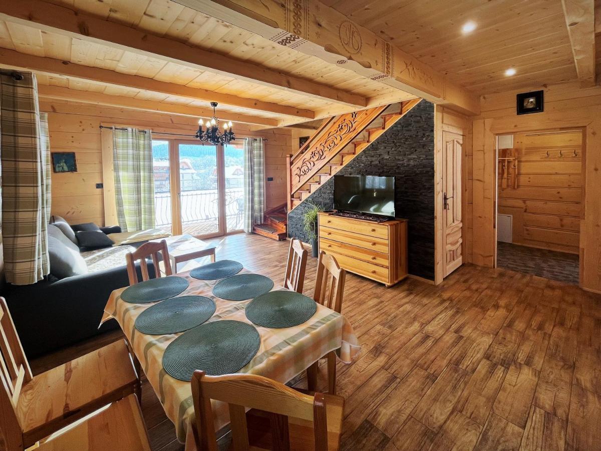 Bartusiowa Osada Villa Zakopane Exterior foto