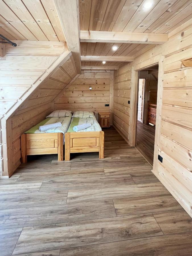 Bartusiowa Osada Villa Zakopane Exterior foto
