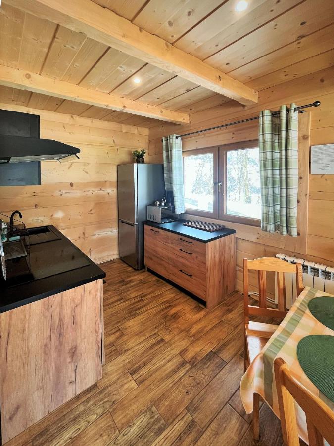 Bartusiowa Osada Villa Zakopane Exterior foto