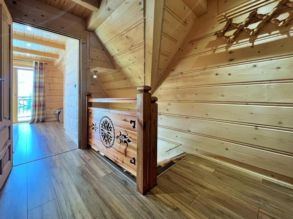 Bartusiowa Osada Villa Zakopane Exterior foto