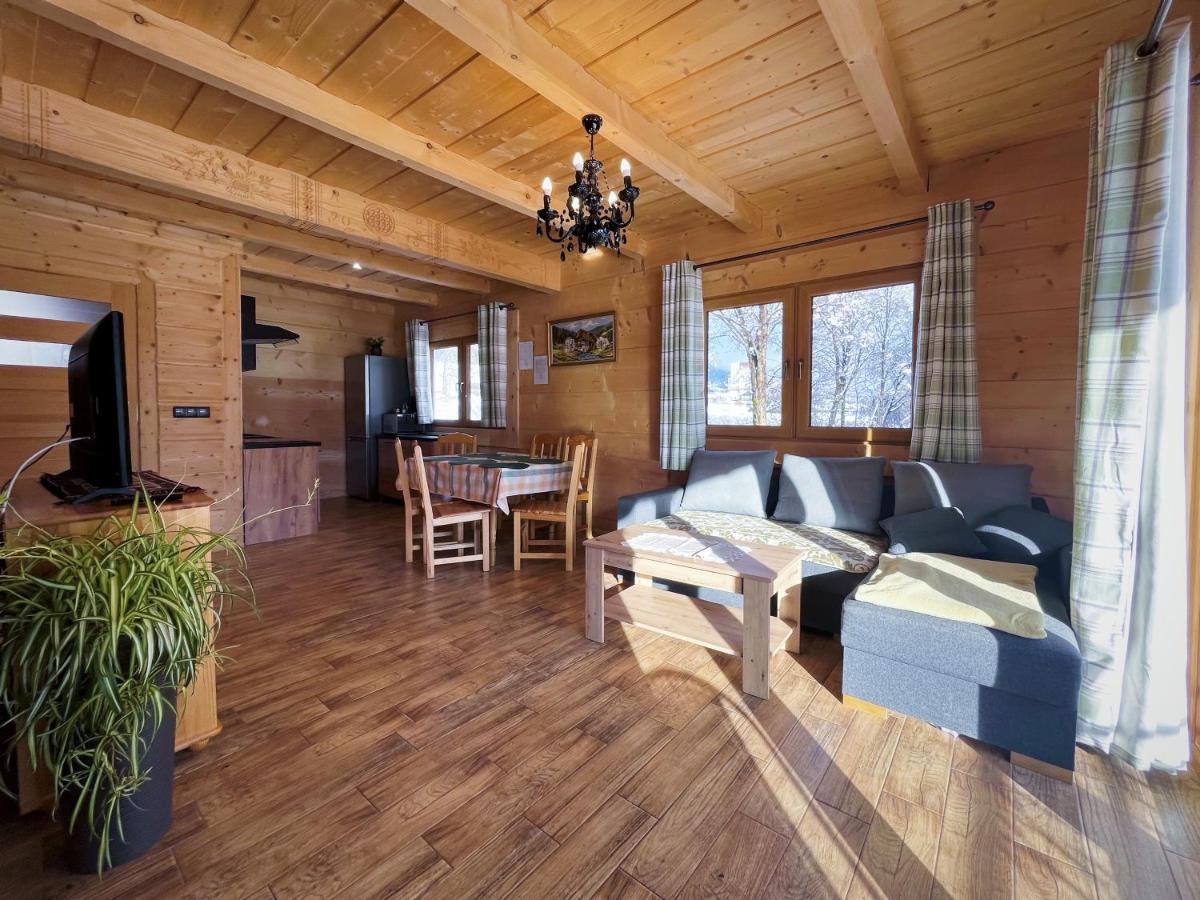 Bartusiowa Osada Villa Zakopane Exterior foto
