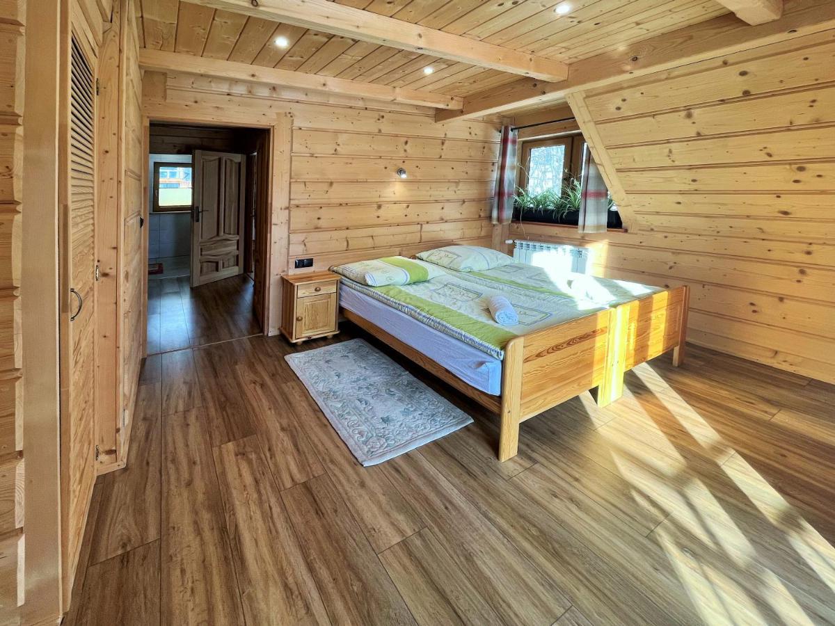 Bartusiowa Osada Villa Zakopane Exterior foto
