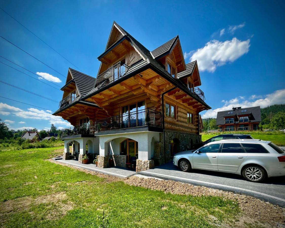 Bartusiowa Osada Villa Zakopane Exterior foto