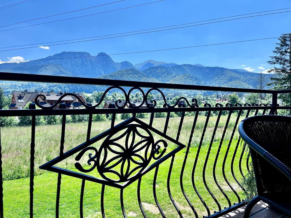 Bartusiowa Osada Villa Zakopane Exterior foto