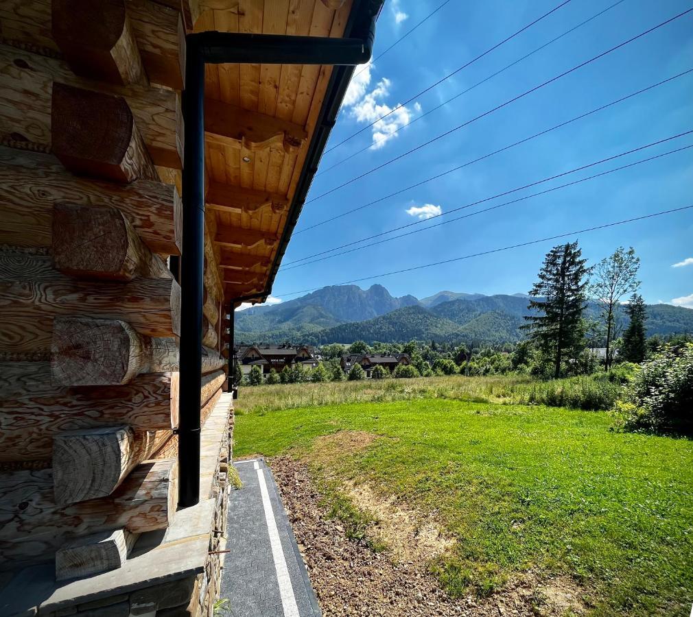 Bartusiowa Osada Villa Zakopane Exterior foto