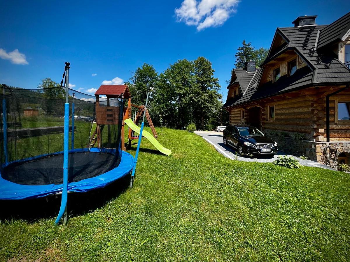 Bartusiowa Osada Villa Zakopane Exterior foto
