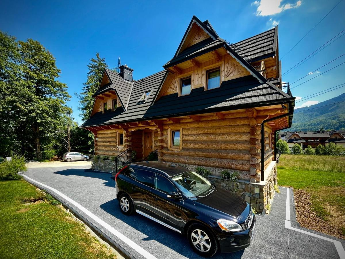 Bartusiowa Osada Villa Zakopane Exterior foto