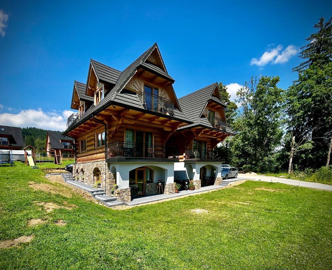 Bartusiowa Osada Villa Zakopane Exterior foto