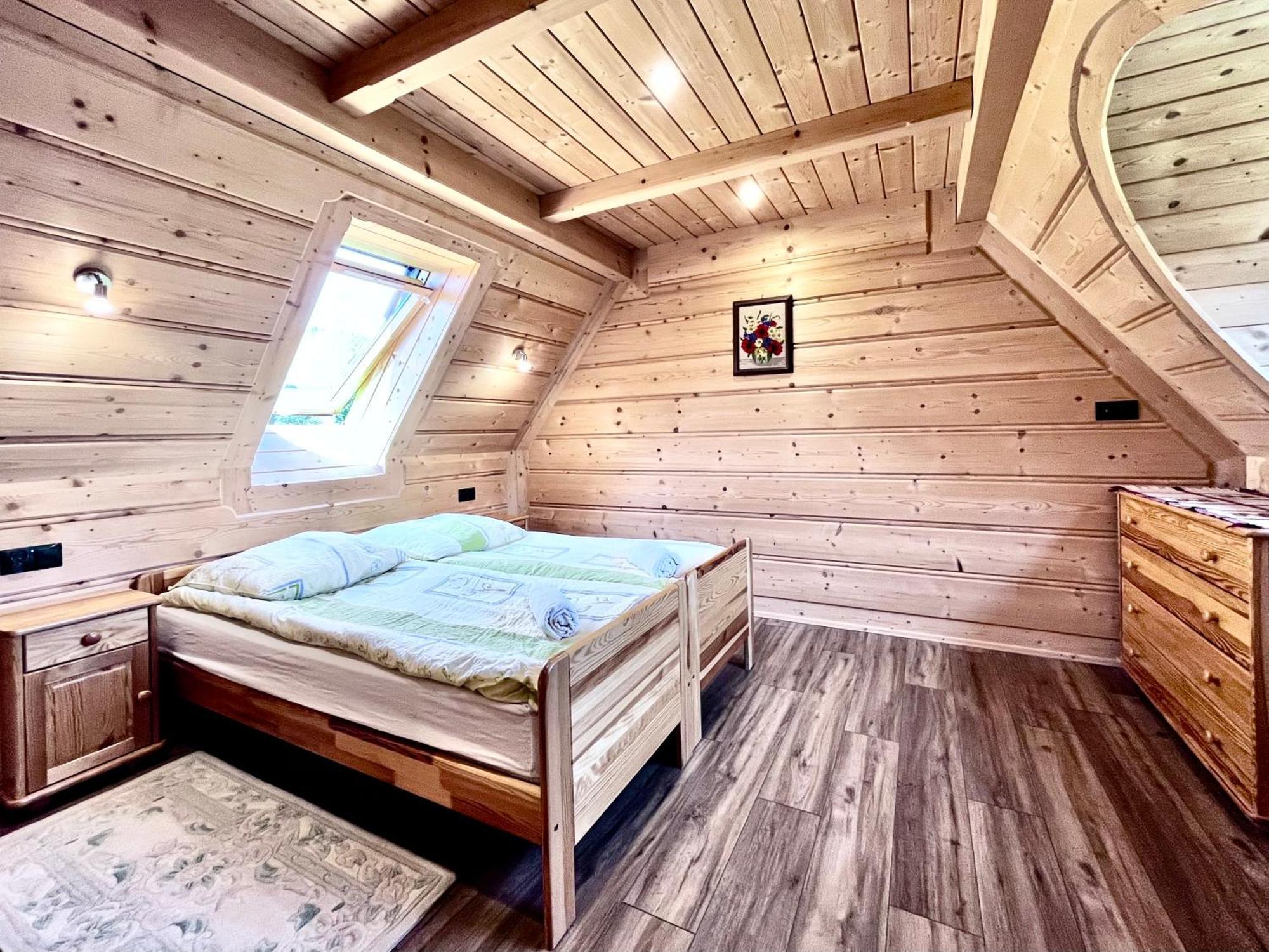 Bartusiowa Osada Villa Zakopane Exterior foto