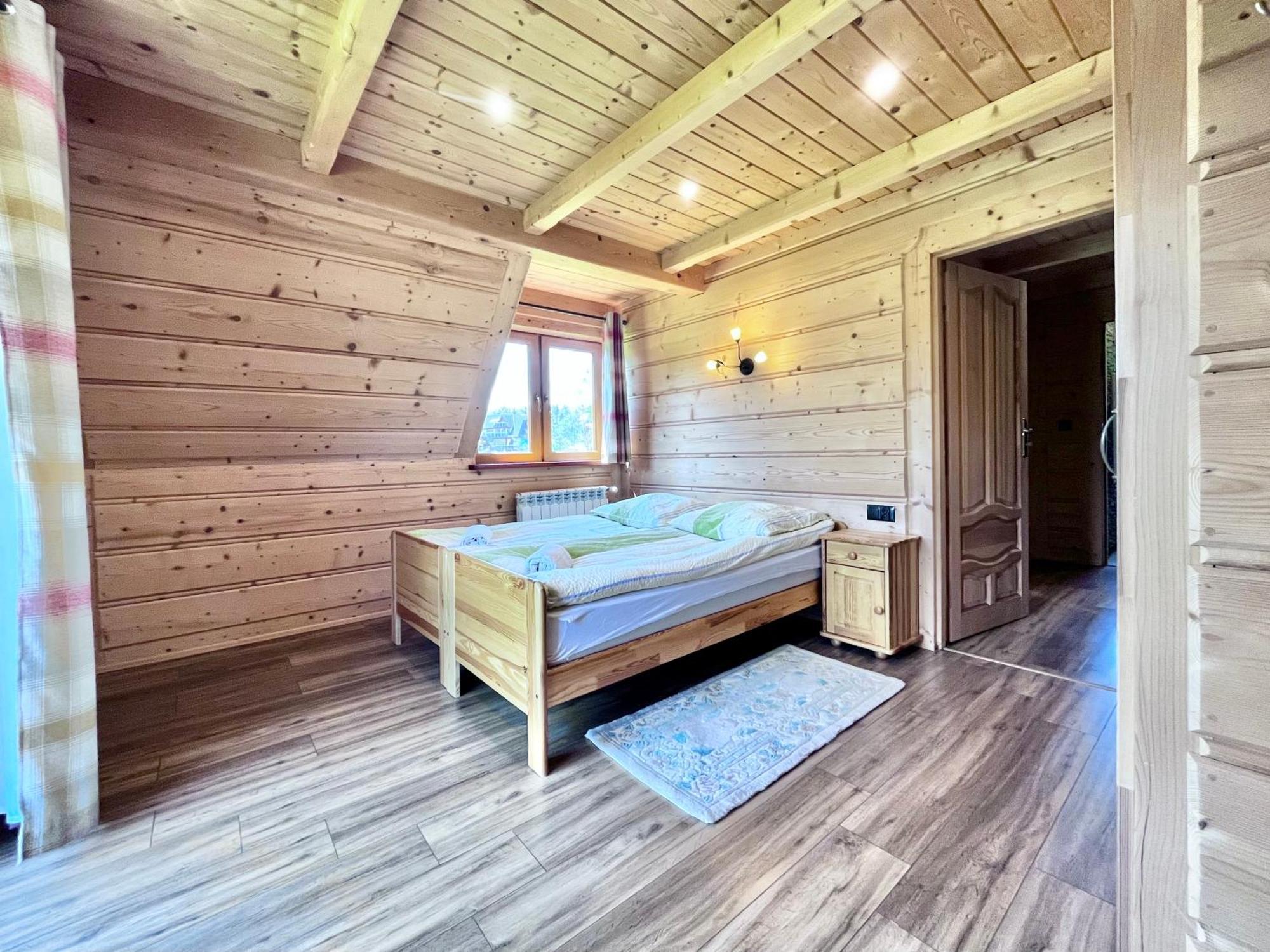 Bartusiowa Osada Villa Zakopane Exterior foto