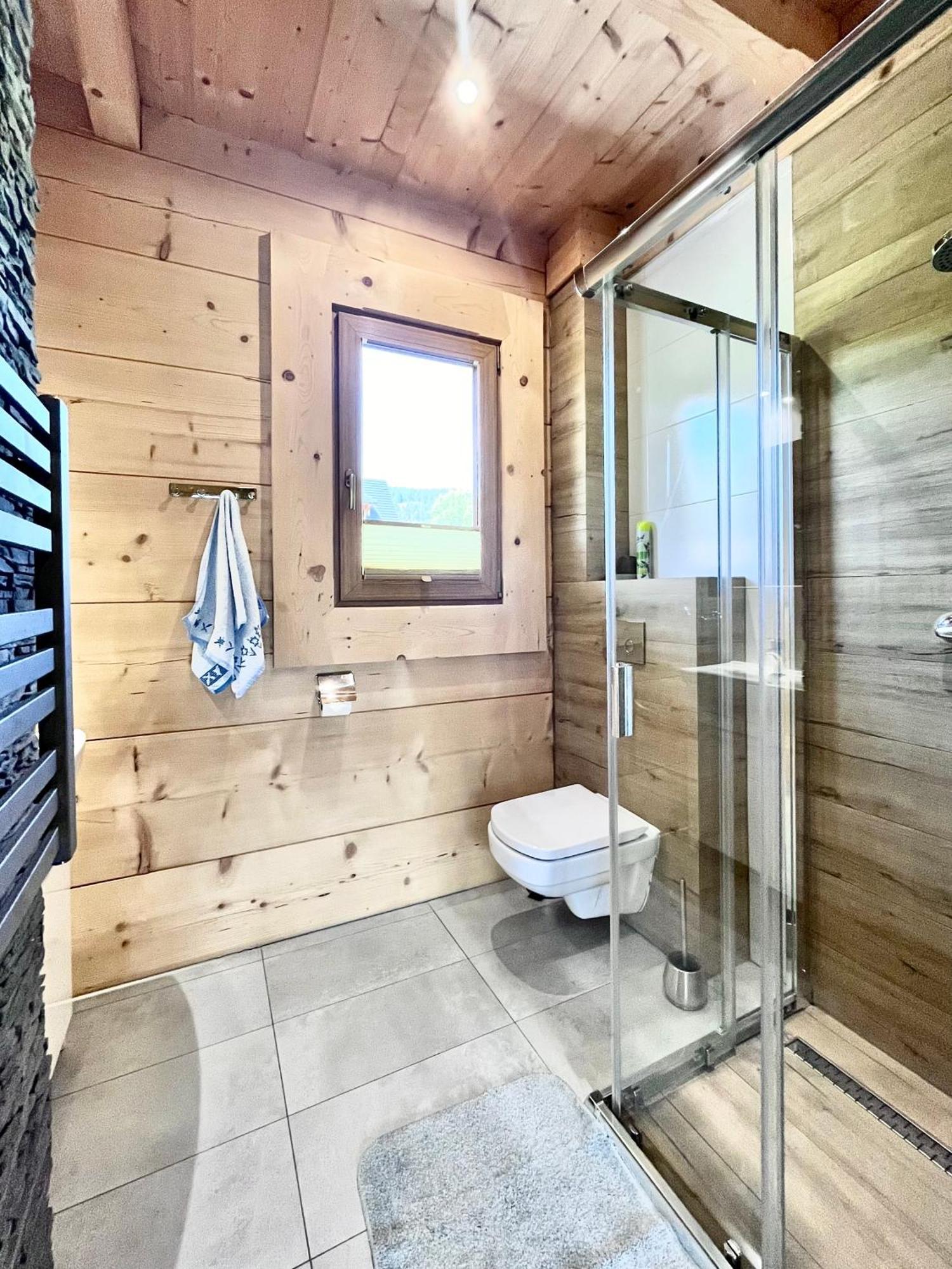 Bartusiowa Osada Villa Zakopane Exterior foto