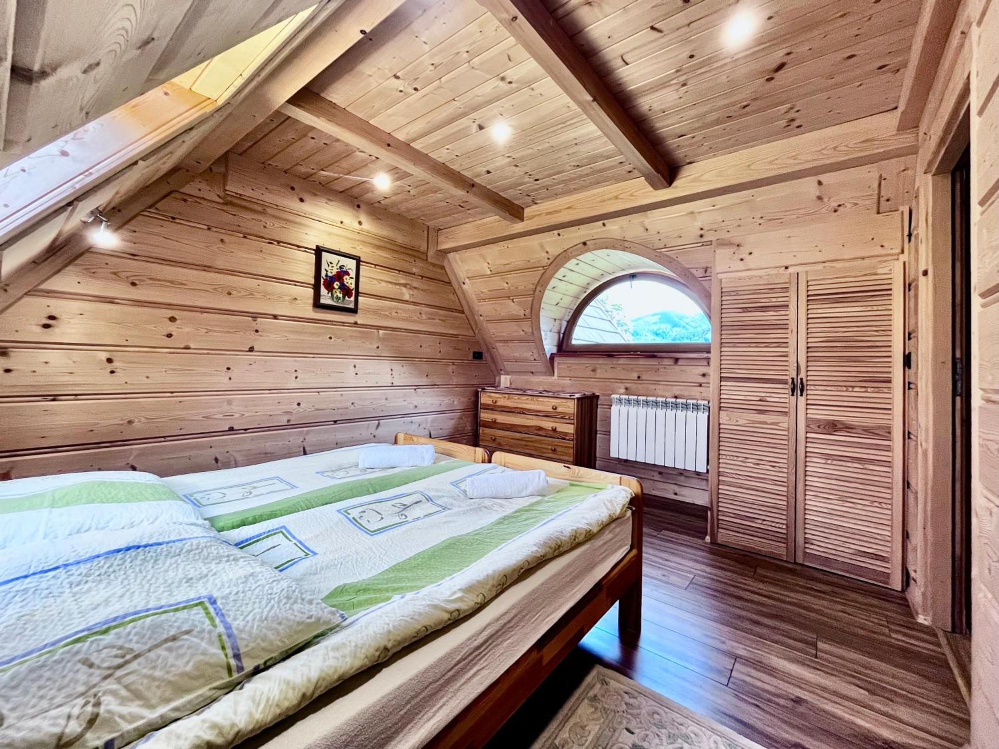 Bartusiowa Osada Villa Zakopane Exterior foto