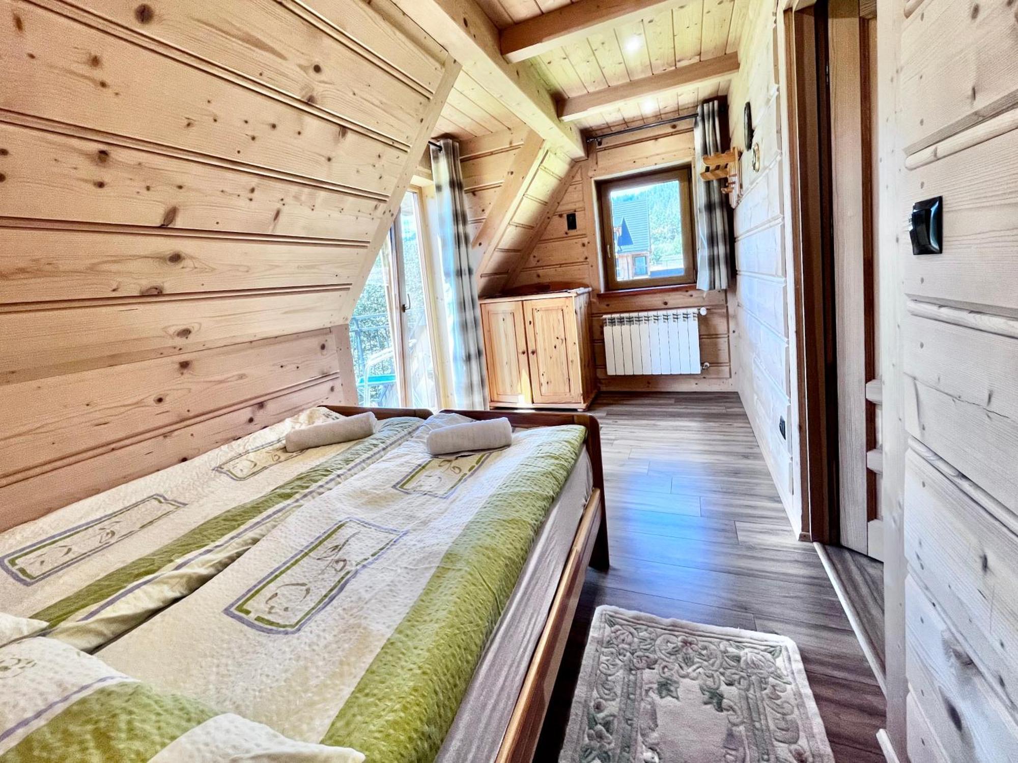 Bartusiowa Osada Villa Zakopane Exterior foto