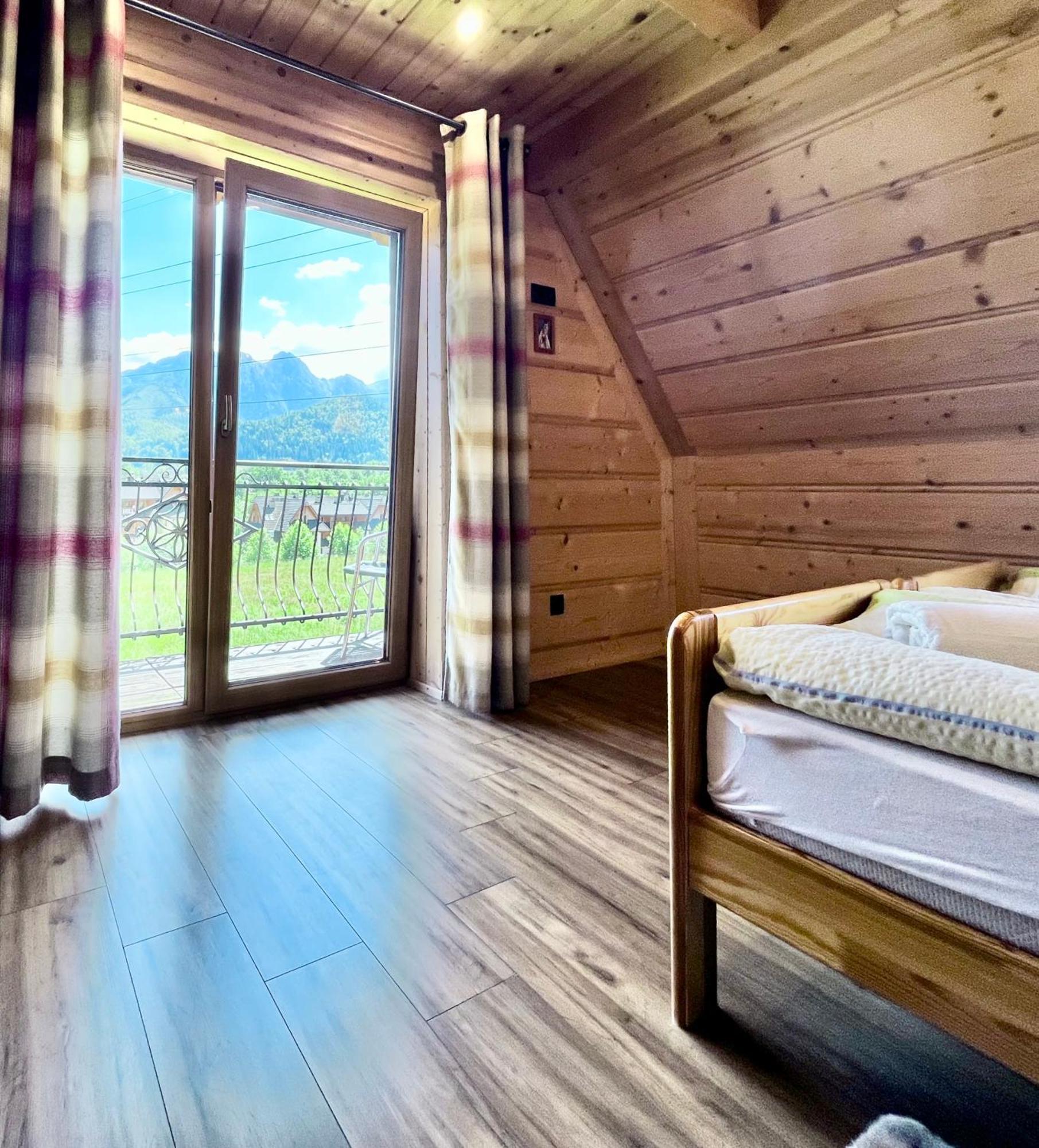Bartusiowa Osada Villa Zakopane Exterior foto