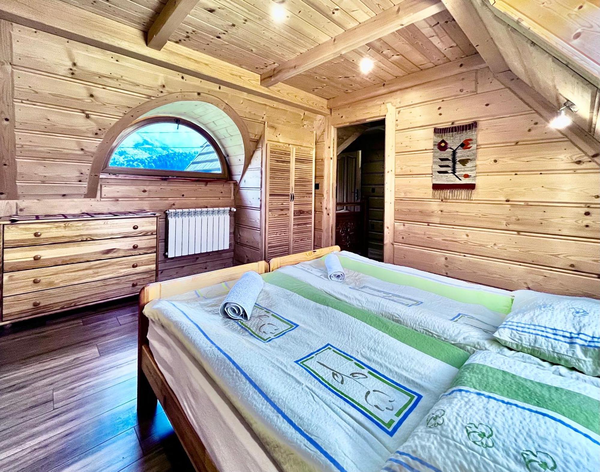 Bartusiowa Osada Villa Zakopane Exterior foto