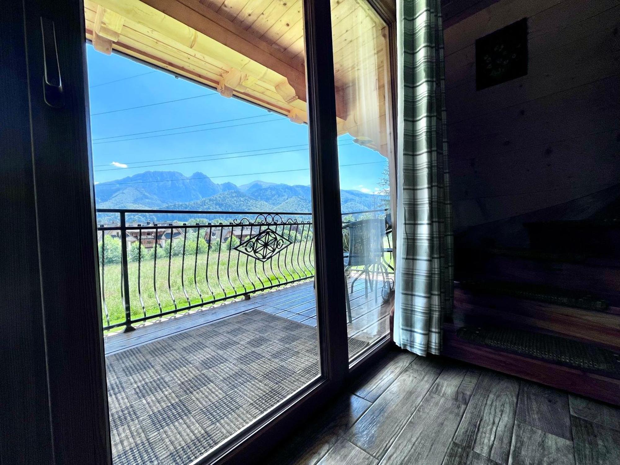 Bartusiowa Osada Villa Zakopane Exterior foto