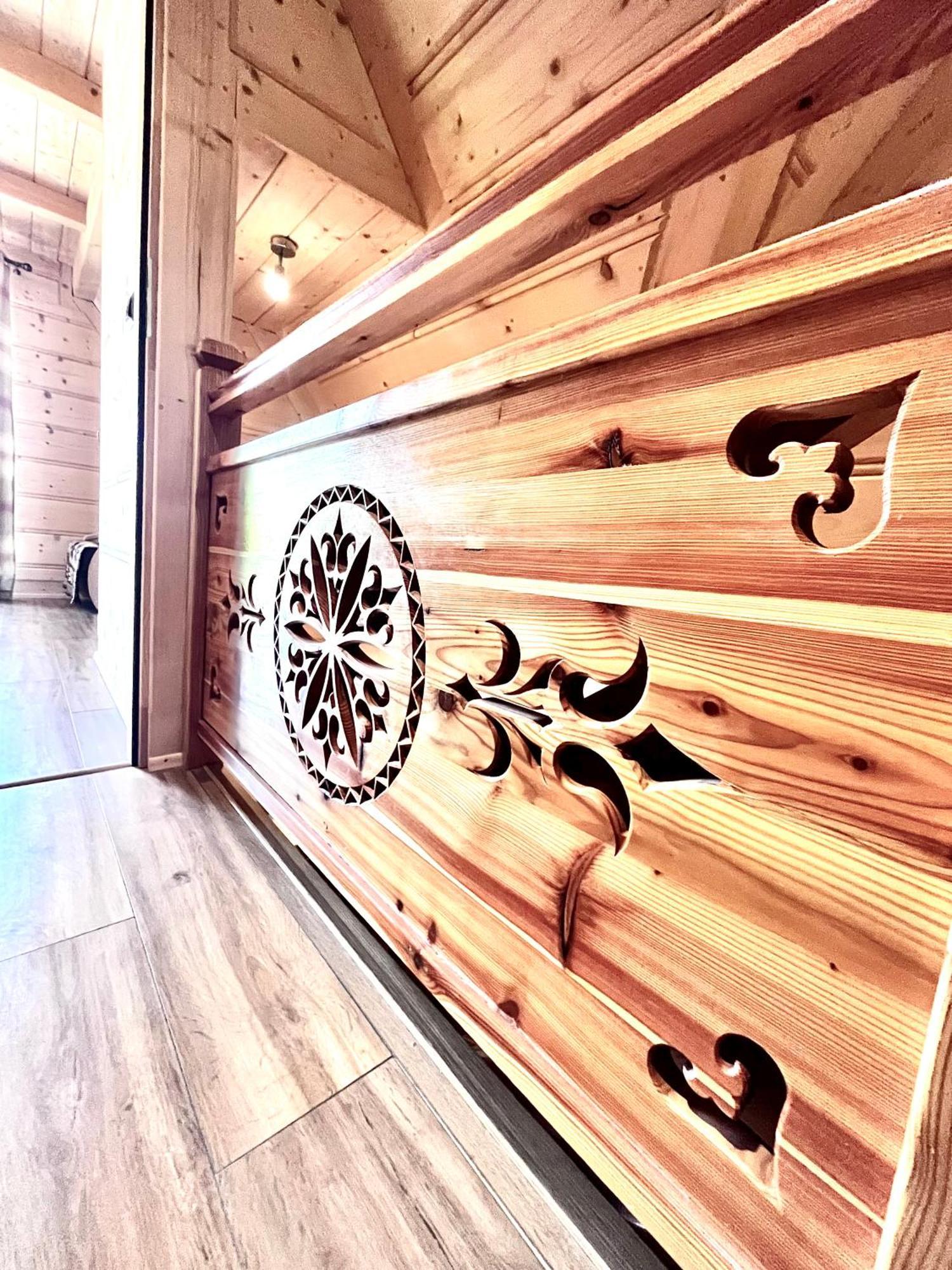 Bartusiowa Osada Villa Zakopane Exterior foto